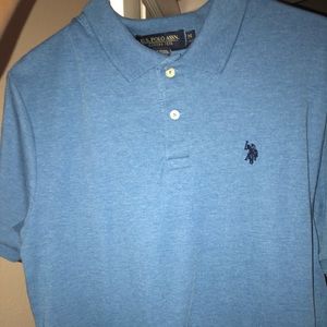 Blue Polo!